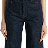 Khaite Dane Jean - Vermillion