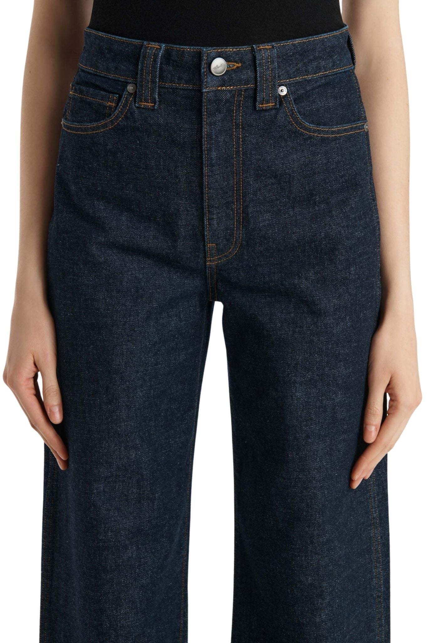 Khaite Dane Jean - Vermillion