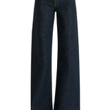 Khaite Dane Jean - Vermillion