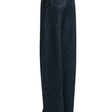 Khaite Dane Jean - Vermillion