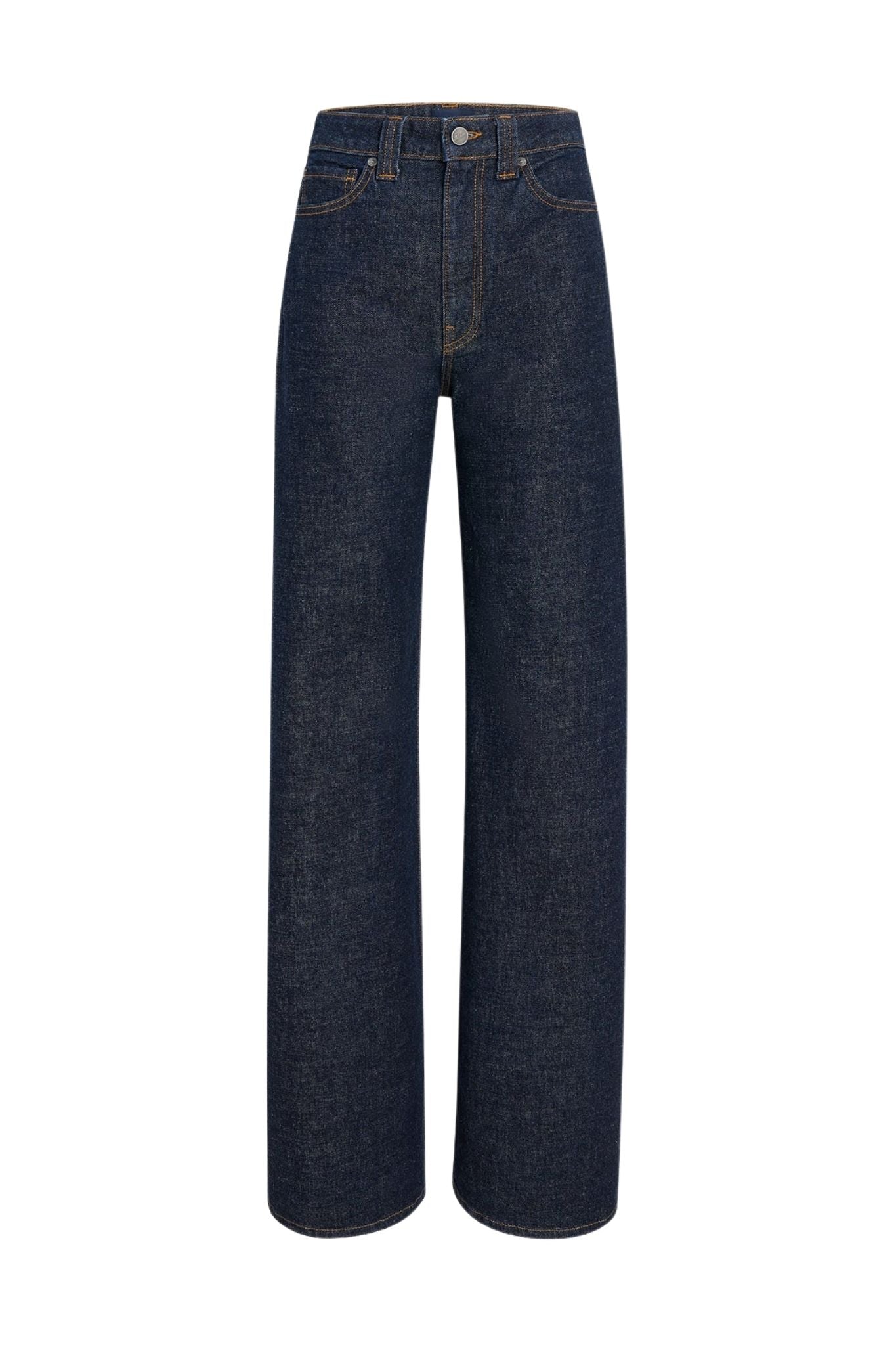 Khaite Dane Jean - Vermillion