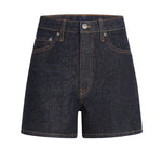 Khaite Danya Short - Vermillion