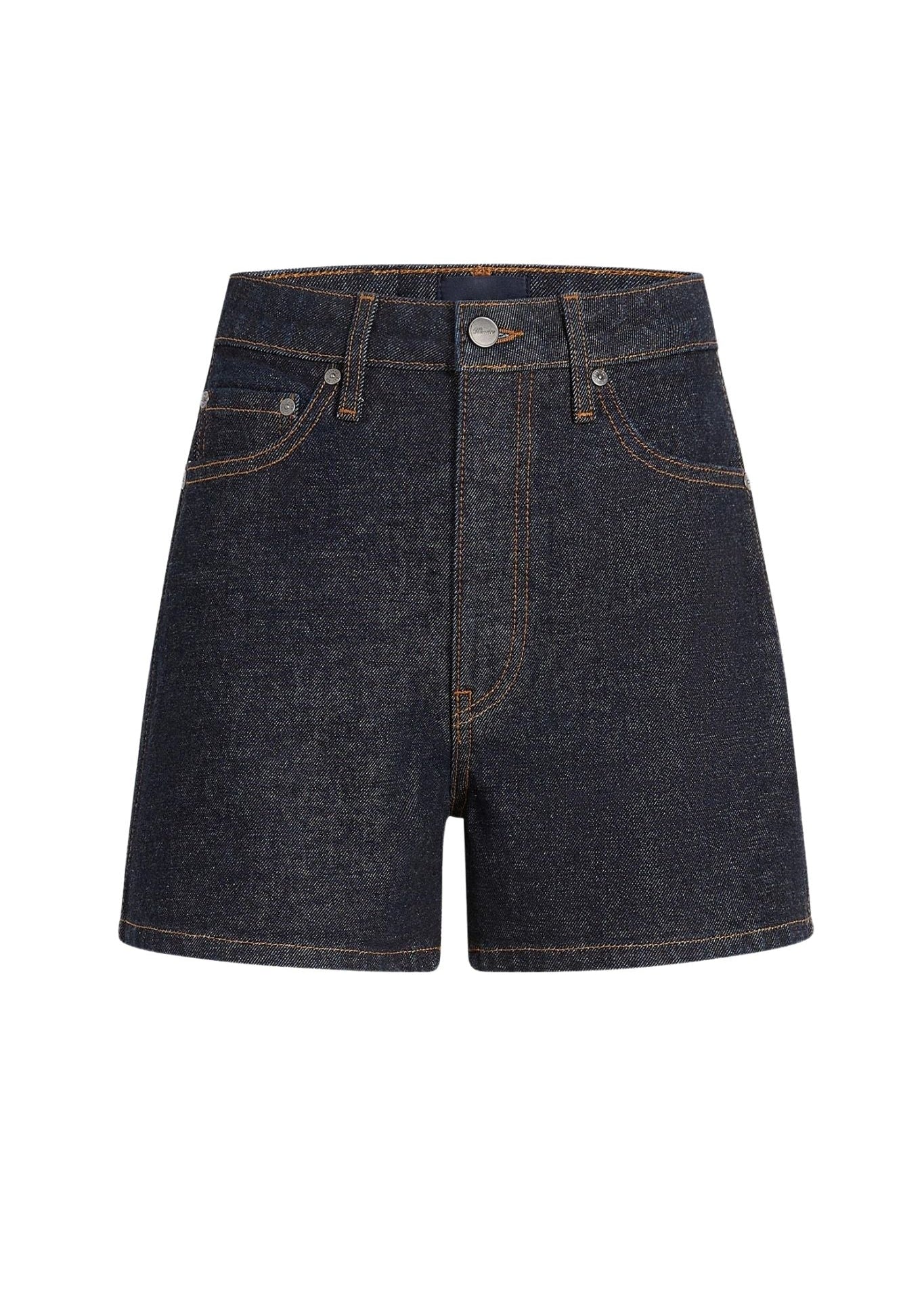 Khaite Danya Short - Vermillion