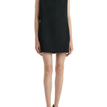 Khaite Daria Dress - Vermillion