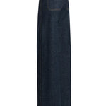 Khaite Delmonico Jean - Vermillion