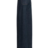 Khaite Delmonico Jean - Vermillion