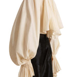 Khaite Durer Top - Vermillion