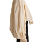 Khaite Durer Top - Vermillion