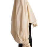 Khaite Durer Top - Vermillion