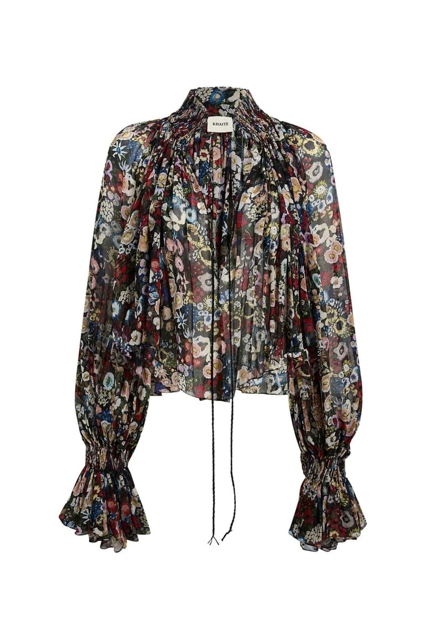 Khaite Durer Top - Vermillion