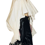 Khaite Durer Top - Vermillion