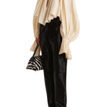 Khaite Durer Top - Vermillion