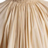 Khaite Durer Top - Vermillion