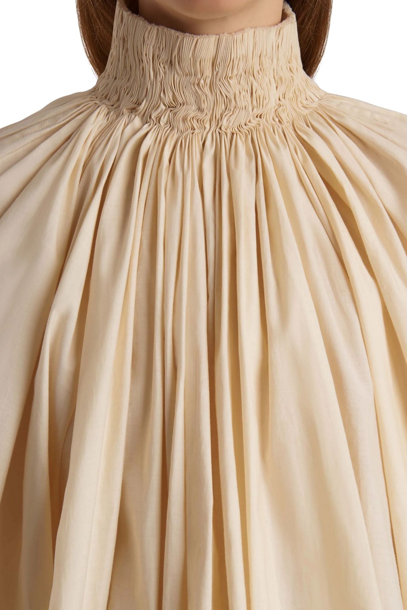 Khaite Durer Top - Vermillion