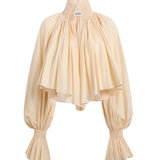 Khaite Durer Top - Vermillion