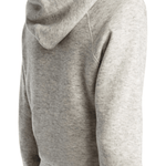 Khaite Ellen Hoodie - Vermillion