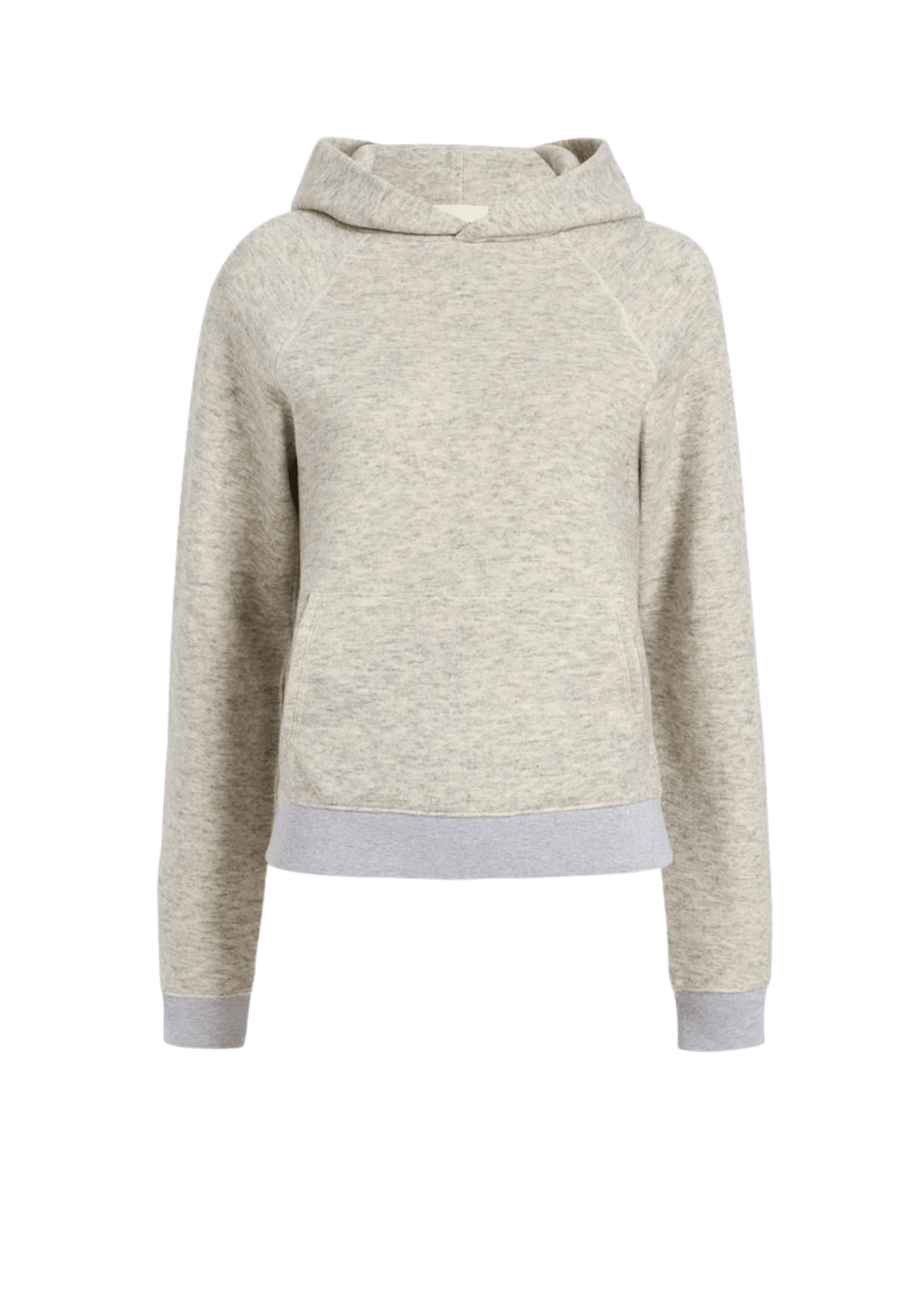 Khaite Ellen Hoodie - Vermillion
