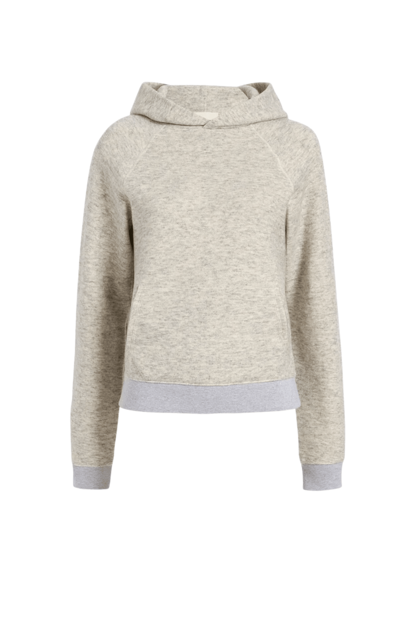 Khaite Ellen Hoodie - Vermillion