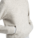 Khaite Ellen Hoodie - Vermillion