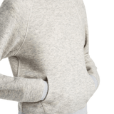 Khaite Ellen Hoodie - Vermillion