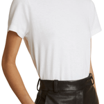 Khaite Emmylou Tee Shirt - Vermillion
