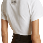 Khaite Emmylou Tee Shirt - Vermillion
