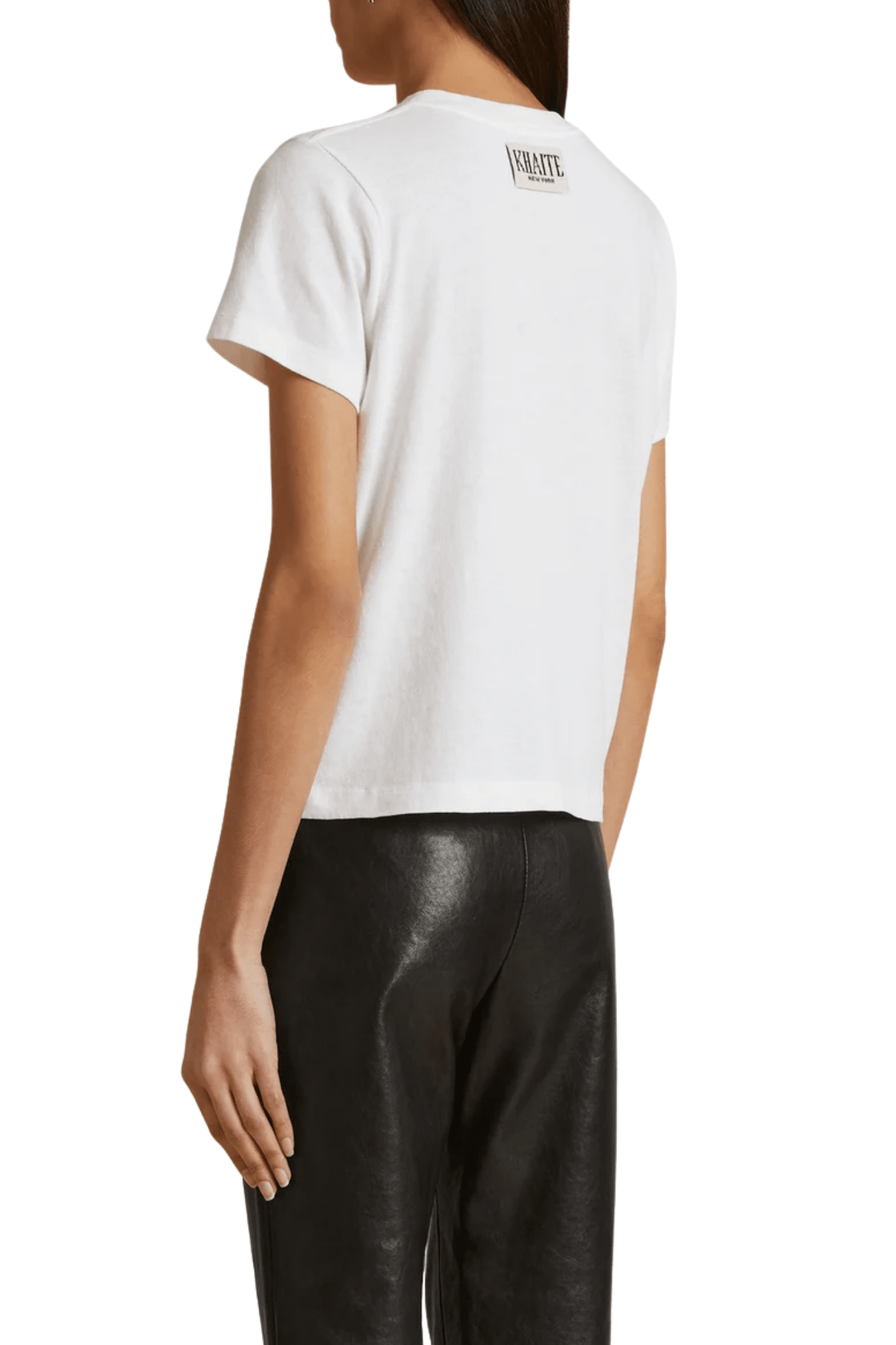 Khaite Emmylou Tee Shirt - Vermillion