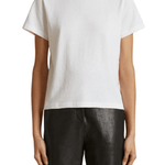 Khaite Emmylou Tee Shirt - Vermillion