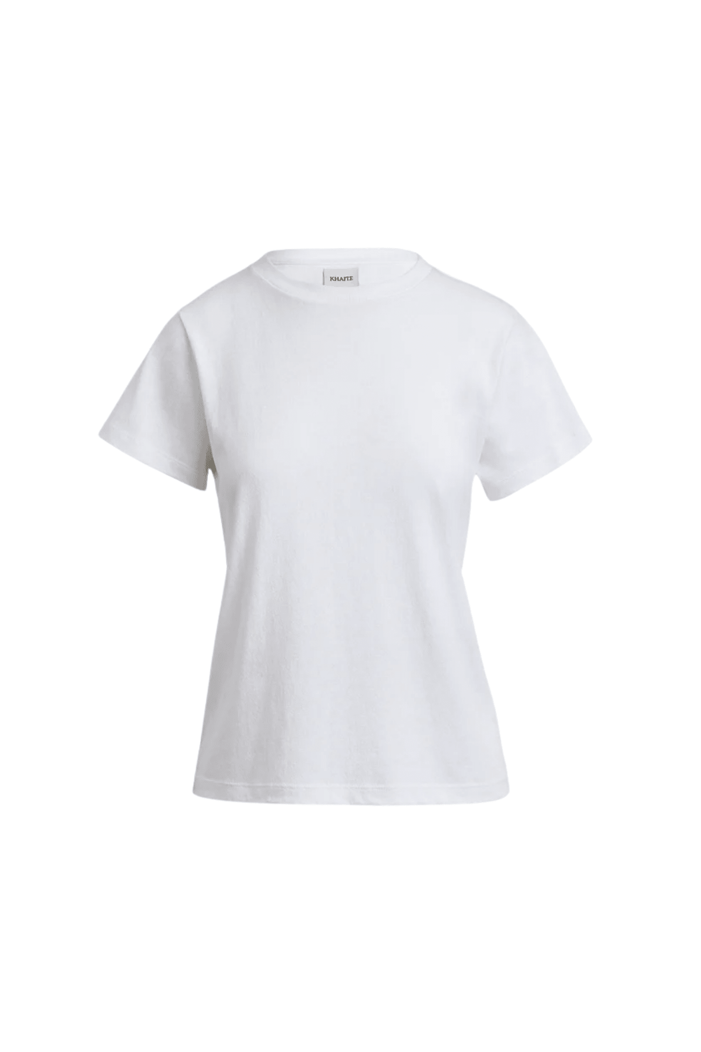Khaite Emmylou Tee Shirt - Vermillion