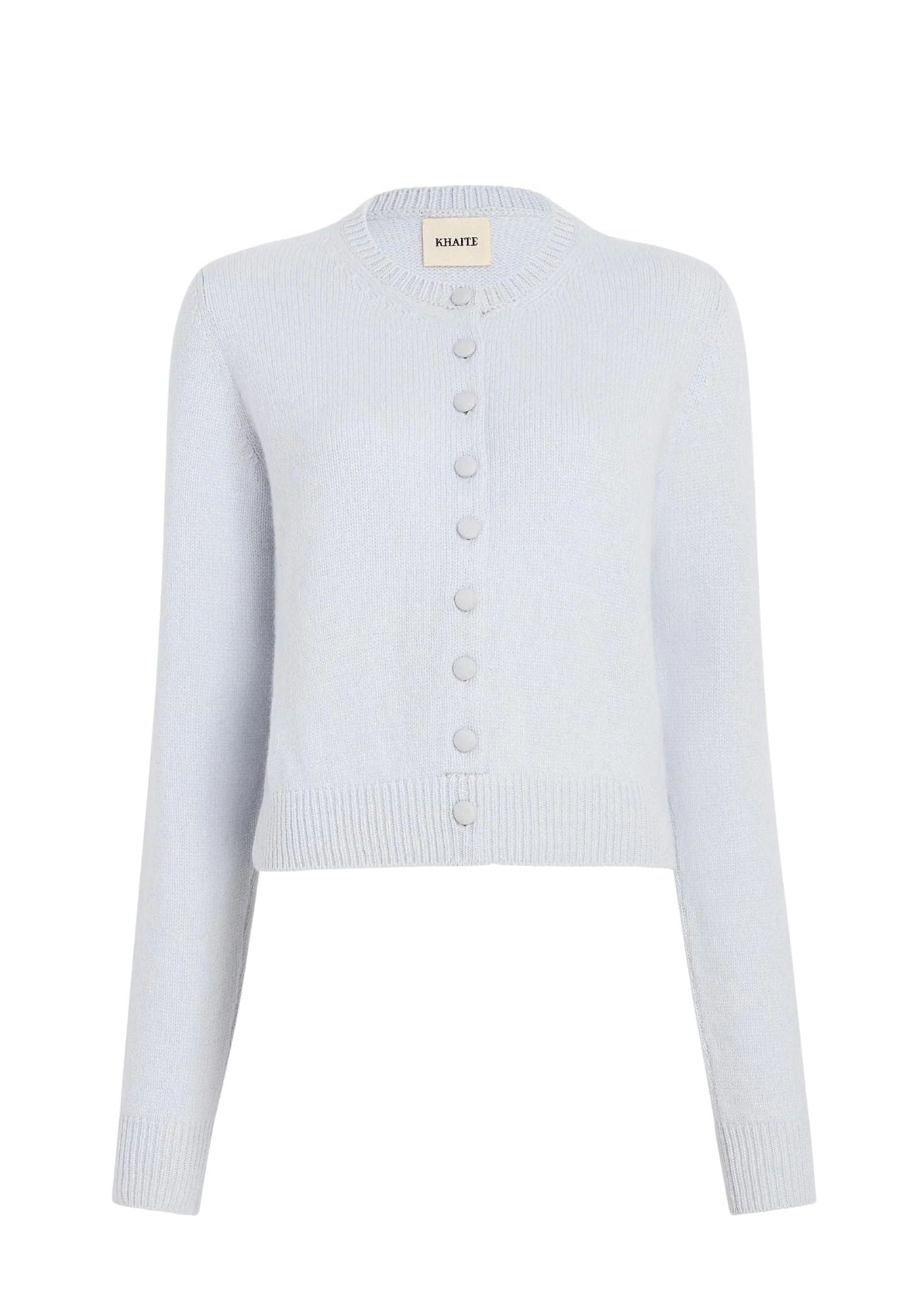 Khaite Everheart Cardigan - Vermillion