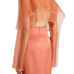 Khaite Fritz Top - Vermillion