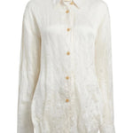 Khaite Goya Top - Vermillion