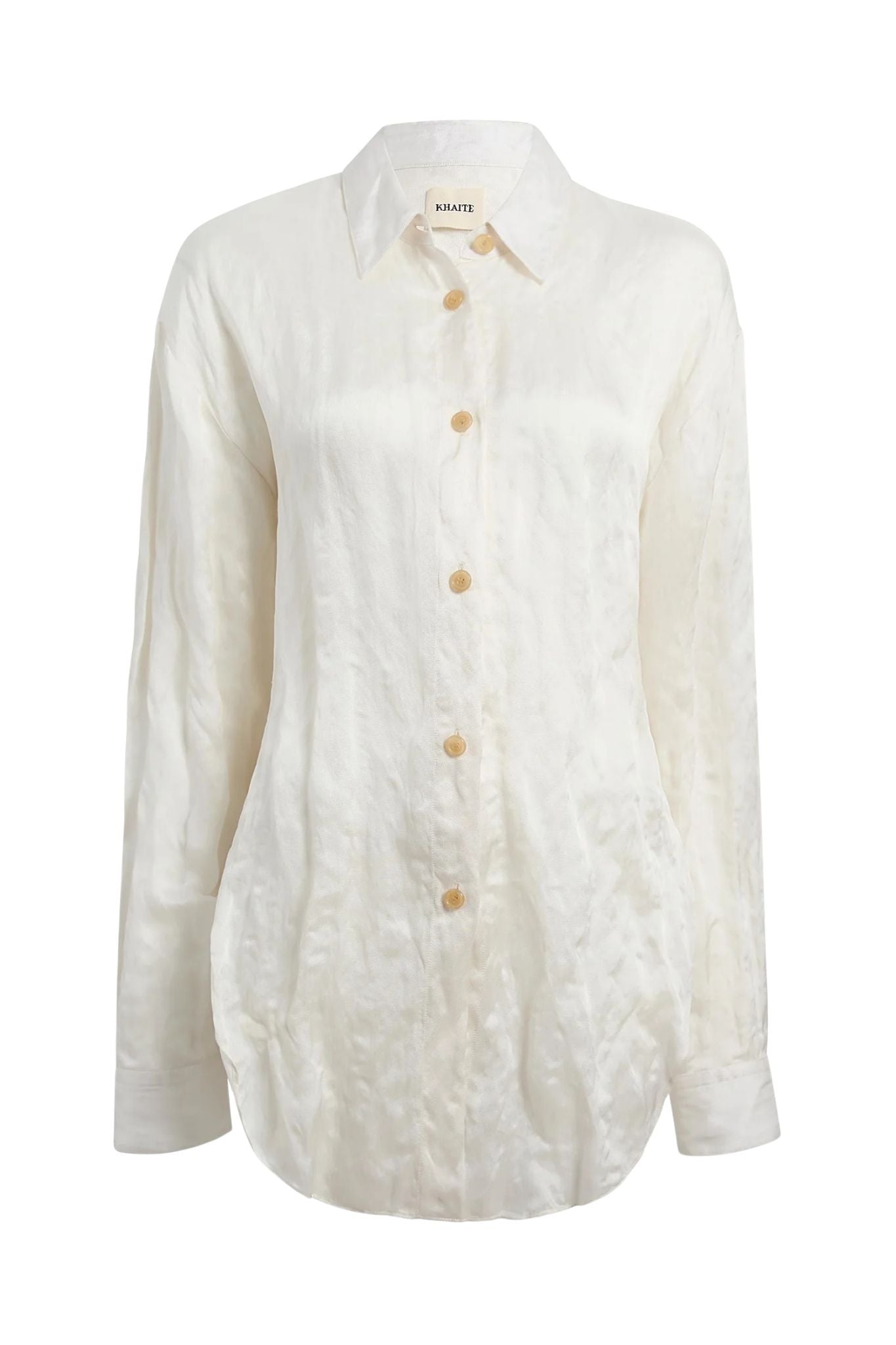 Khaite Goya Top - Vermillion