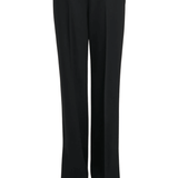 Khaite Grenare Pant - Vermillion