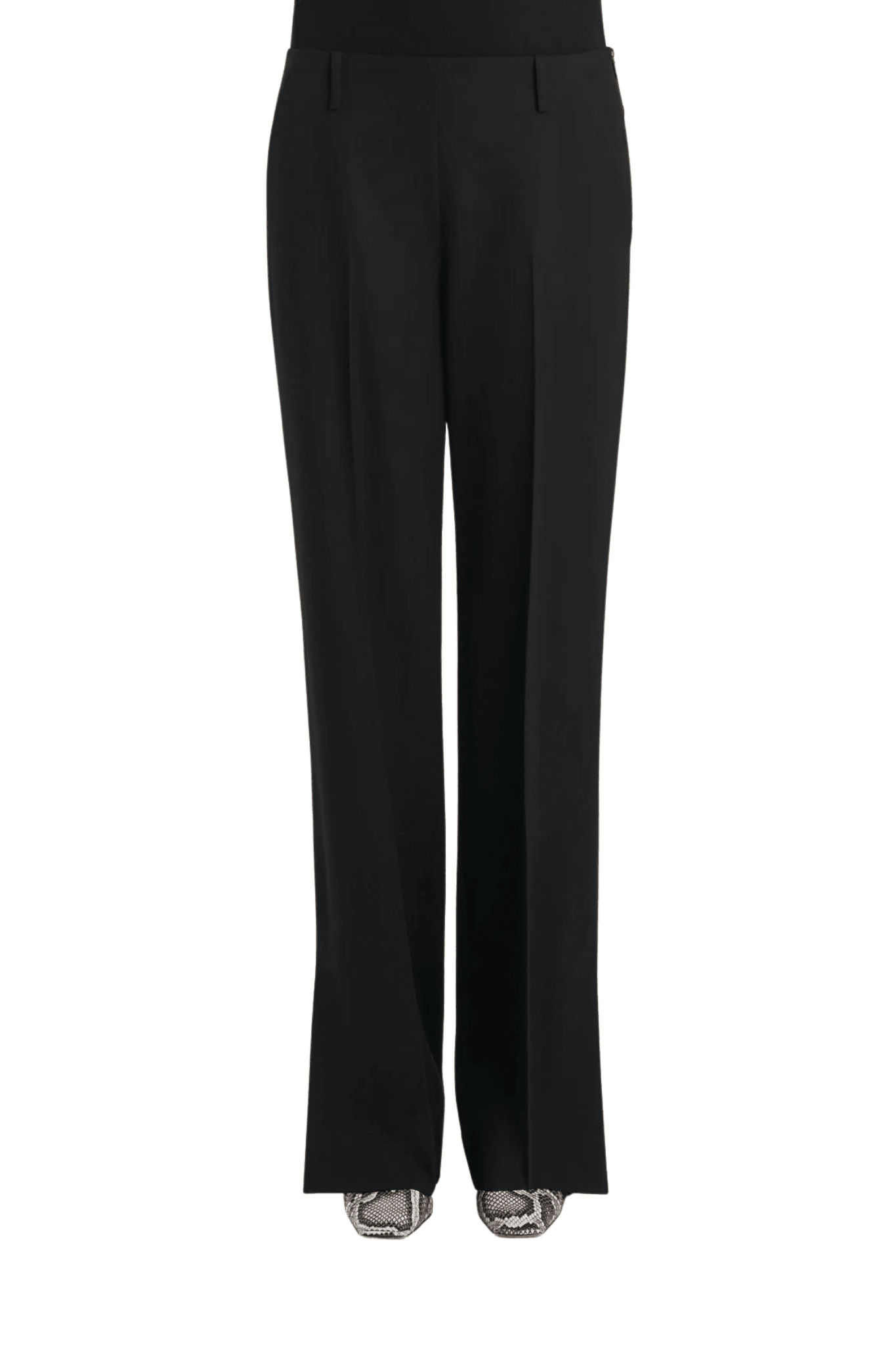 Khaite Grenare Pant - Vermillion