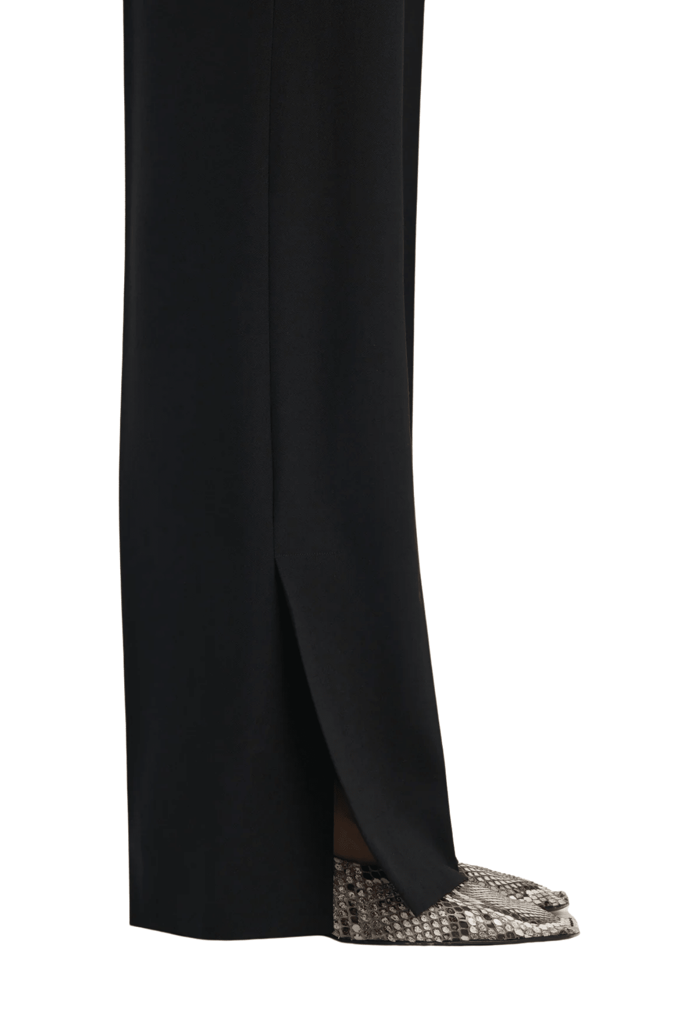 Khaite Grenare Pant - Vermillion