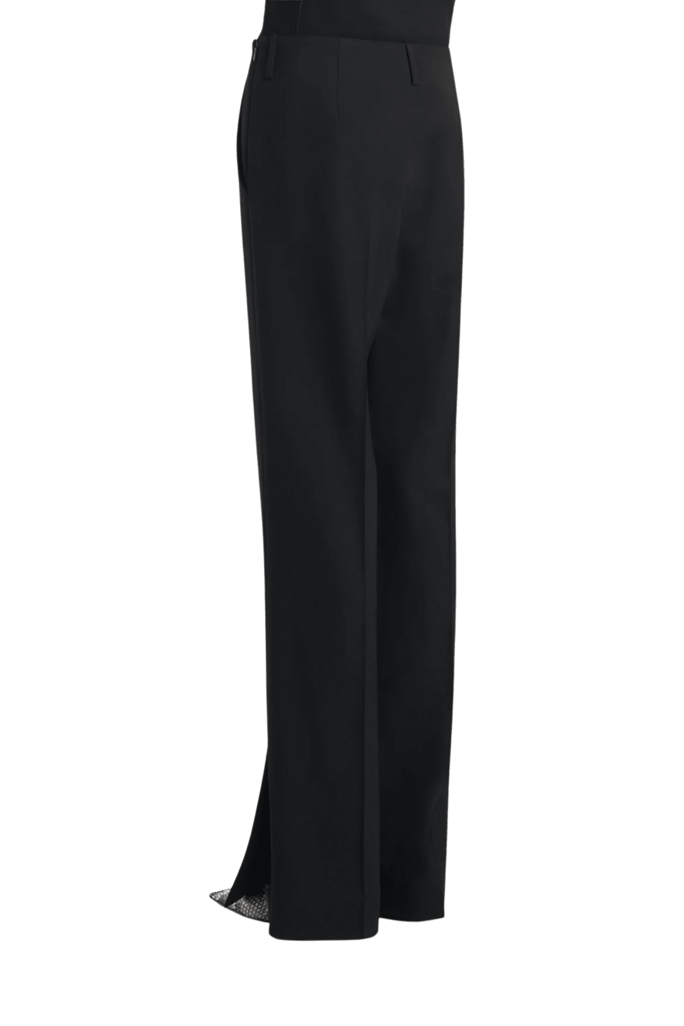 Khaite Grenare Pant - Vermillion