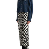 Khaite Grenon Top - Vermillion