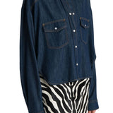 Khaite Grenon Top - Vermillion