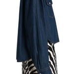 Khaite Grenon Top - Vermillion