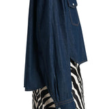 Khaite Grenon Top - Vermillion