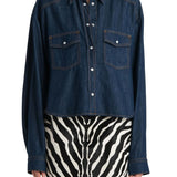 Khaite Grenon Top - Vermillion