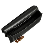 Khaite Hand Clutch - Vermillion