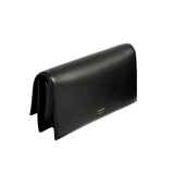 Khaite Hand Clutch - Vermillion