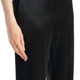 Khaite Hunter Pant - Vermillion