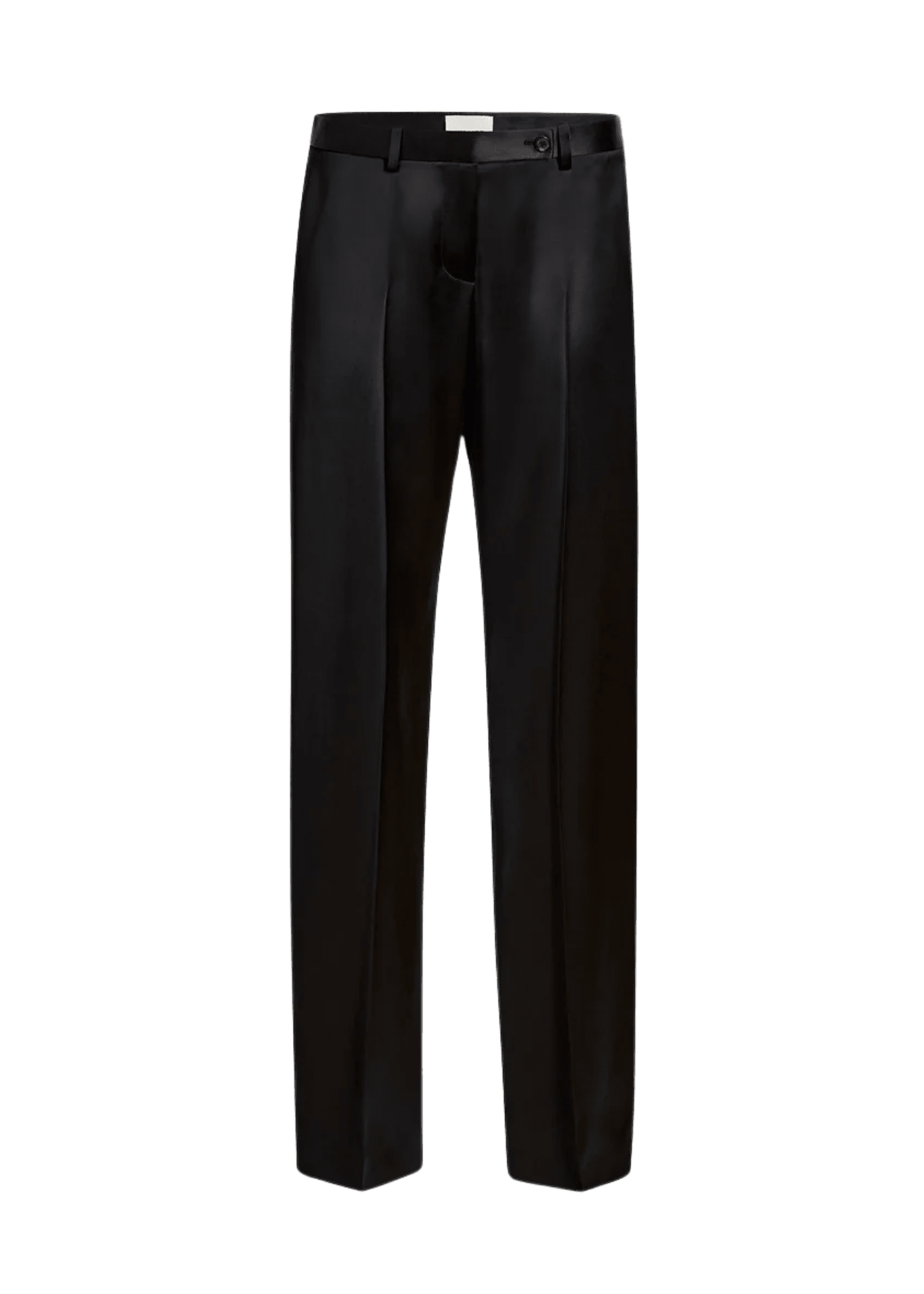 Khaite Hunter Pant - Vermillion