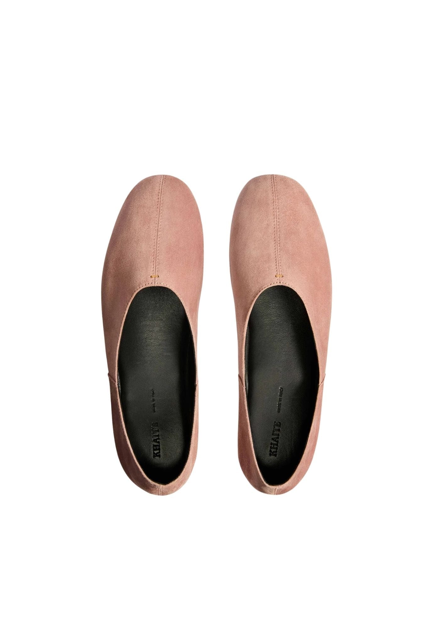 Khaite Jane Flat - Vermillion