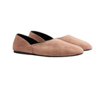 Khaite Jane Flat - Vermillion