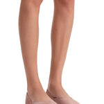 Khaite Jane Flat - Vermillion