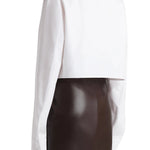 Khaite Jasen Top - Vermillion